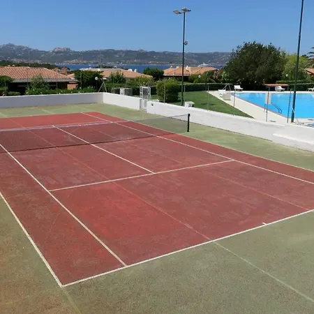 Villa Villetta Amelie A Baja Sardinia