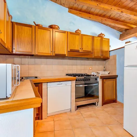 Villa Villetta Amelie A Baja Sardinia *