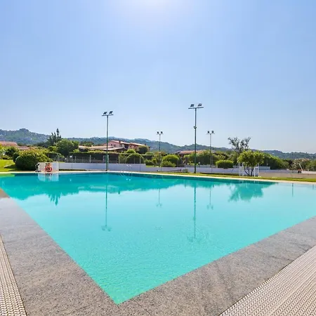 Villetta Amelie A Baja Sardinia *