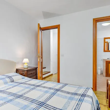 Villa Villetta Amelie A Baja Sardinia Cala Bitta