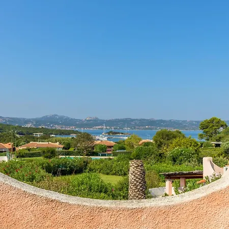 Amelie A Baja Sardinia Βίλα Cala Bitta